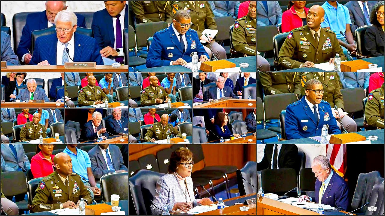 Senate Considers Generals for US Transportation and UN Command Roles (2024)