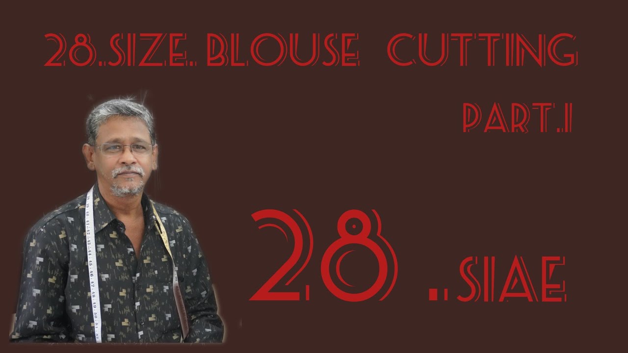 28.size  blouse  Cutting  ✂️the  Pattern/#/.....