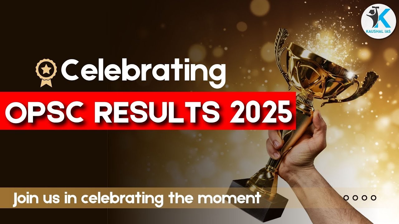 OPSC AIO 2025 RESULT CELEBRATION