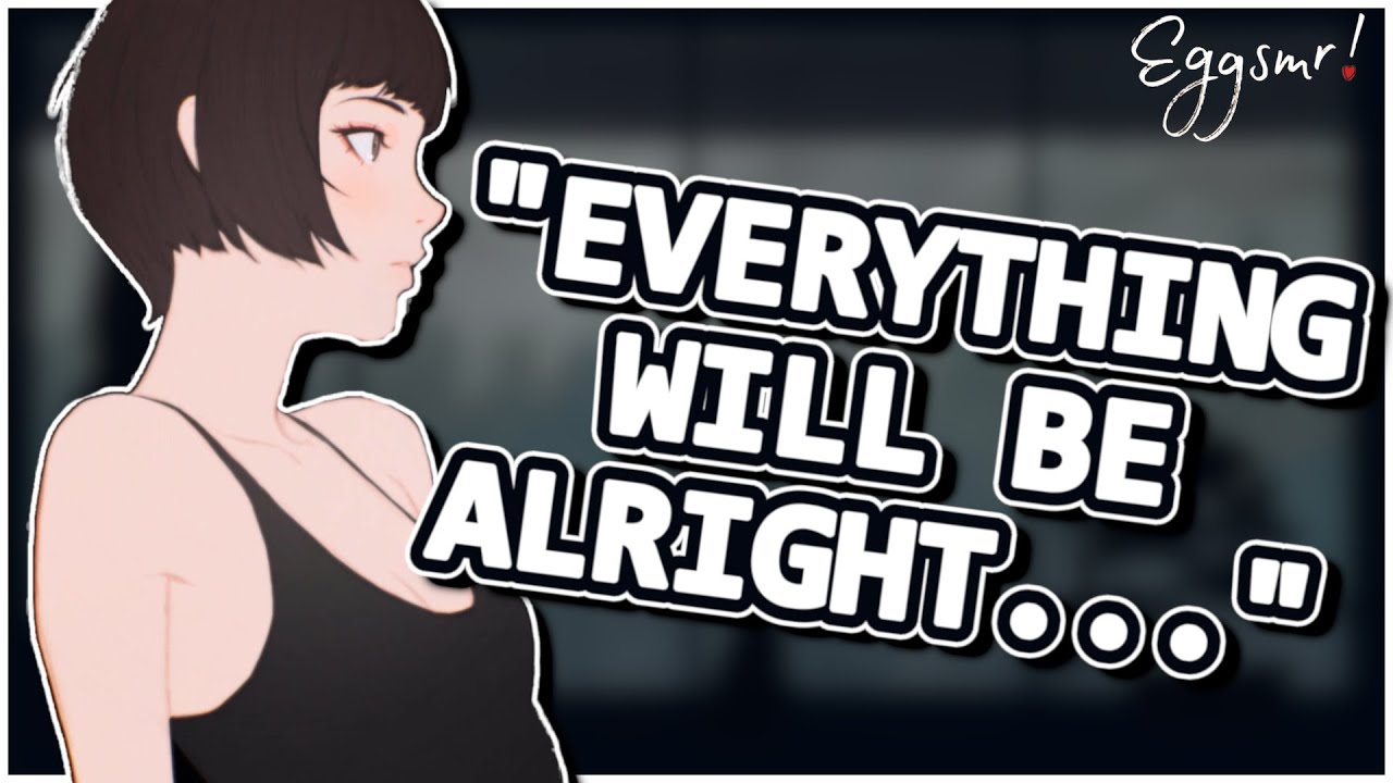 [F4A] Your Girlfriend Comforts You During an Anxiety Panic Attack [GF ASMR] [GF RP] [Stress Relief]