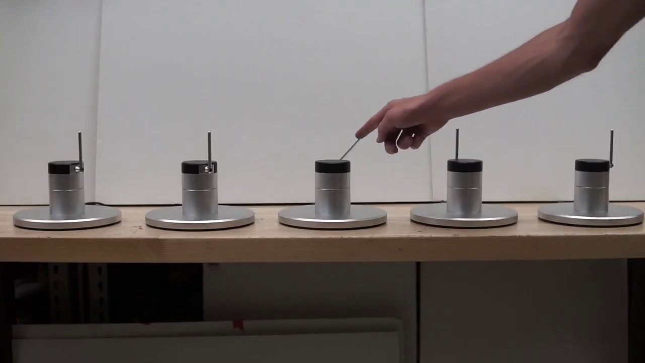 Furuta Pendulum V2
