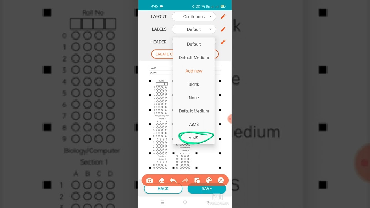 Evalbee apps installation