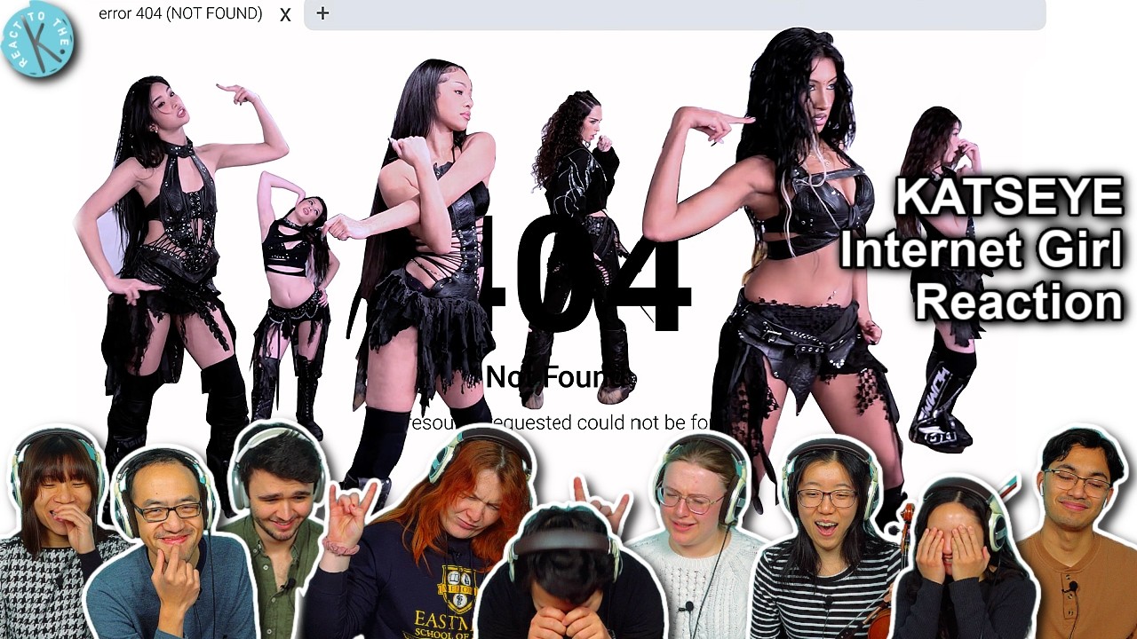 Classical Musicians React: KATSEYE 'Internet Girl'