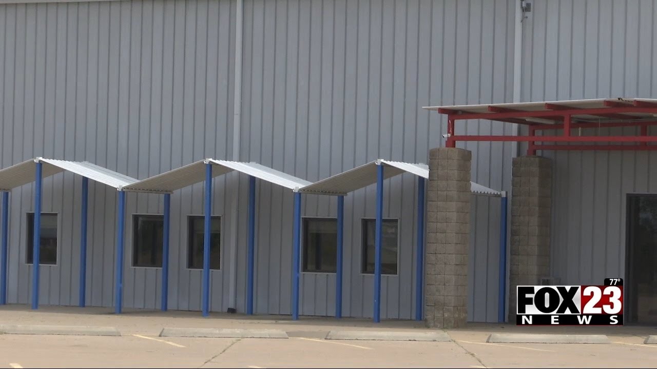 Video: Blue Whale Materials Bartlesville expanding following $55 million grant