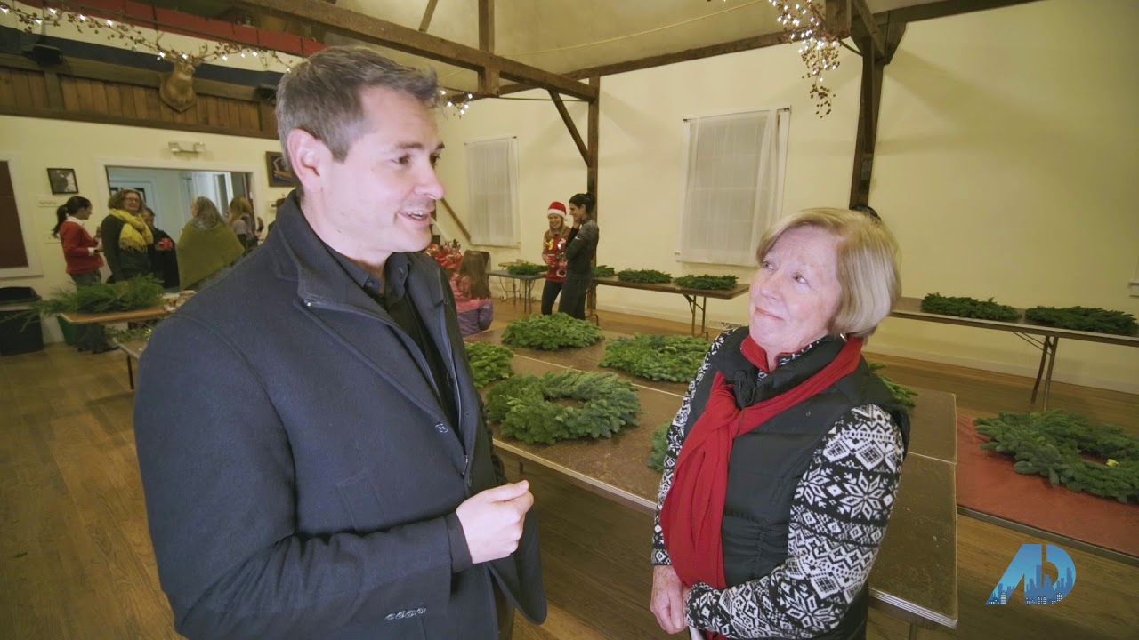 Get to Know Weston, CT Featuring Weston Garden Club & Lachat Town Farm