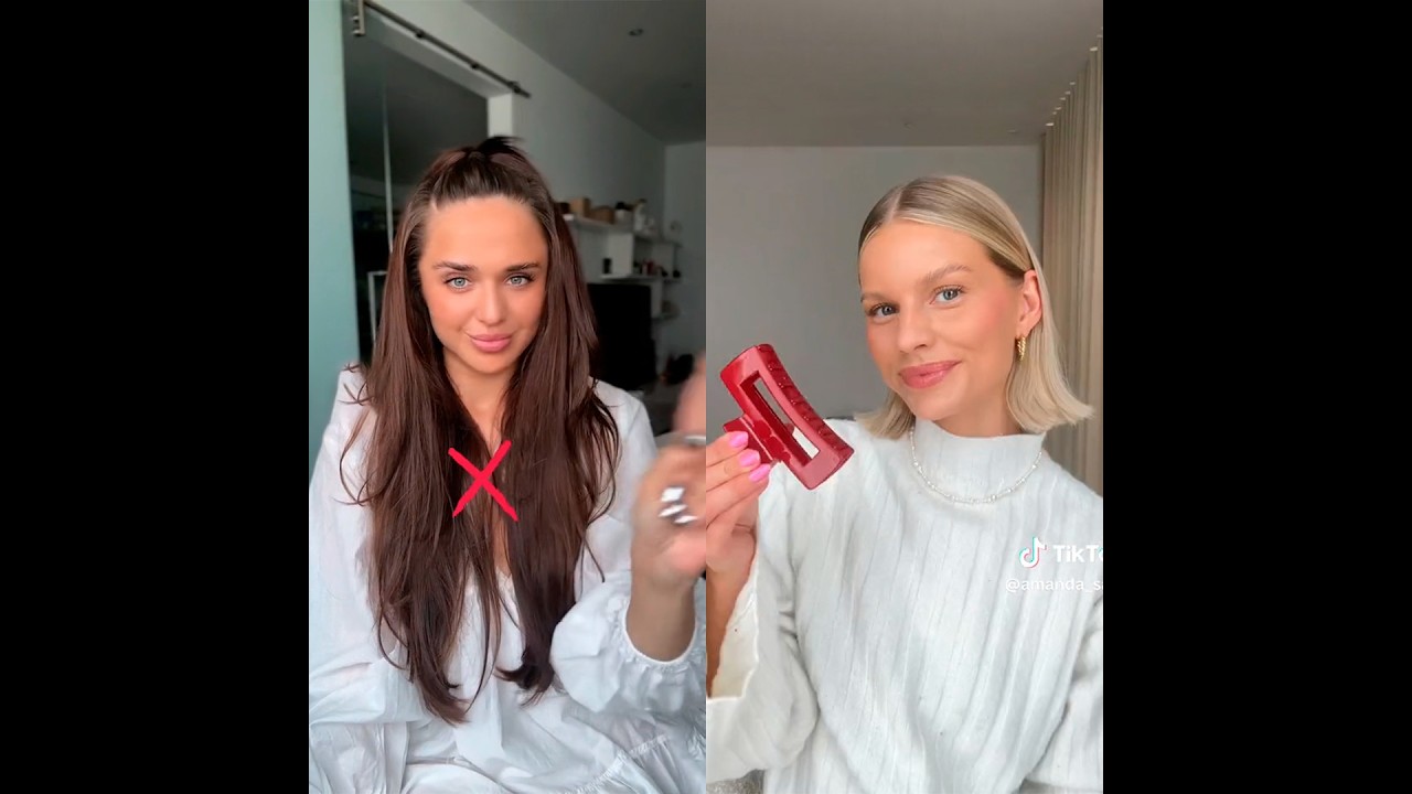 Viral Hair Hacks and Tricks That Really Work 💟 Trendy Hairstyles Compilation
