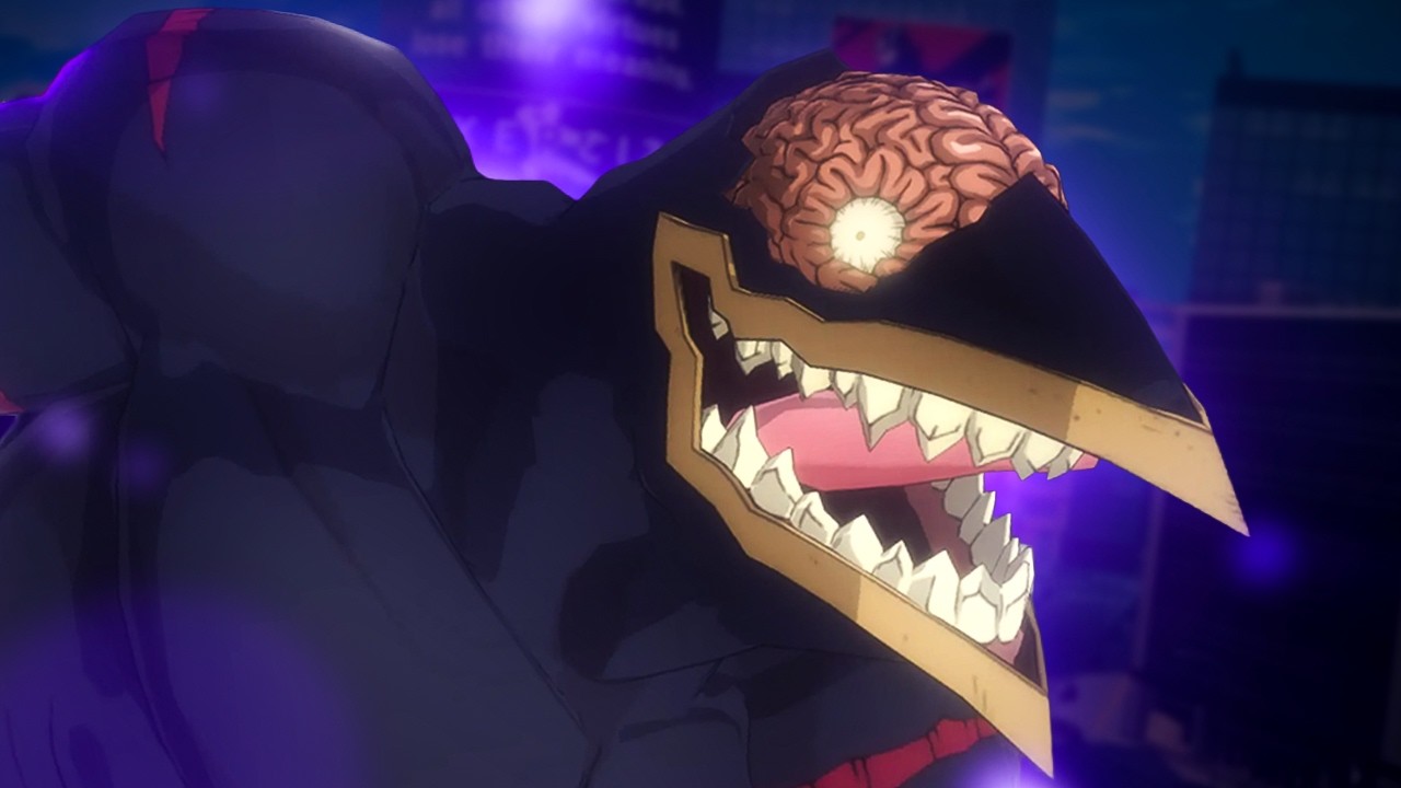 The Team Up Mission Mode In The NEW My Hero Academia Game Is Interesting...