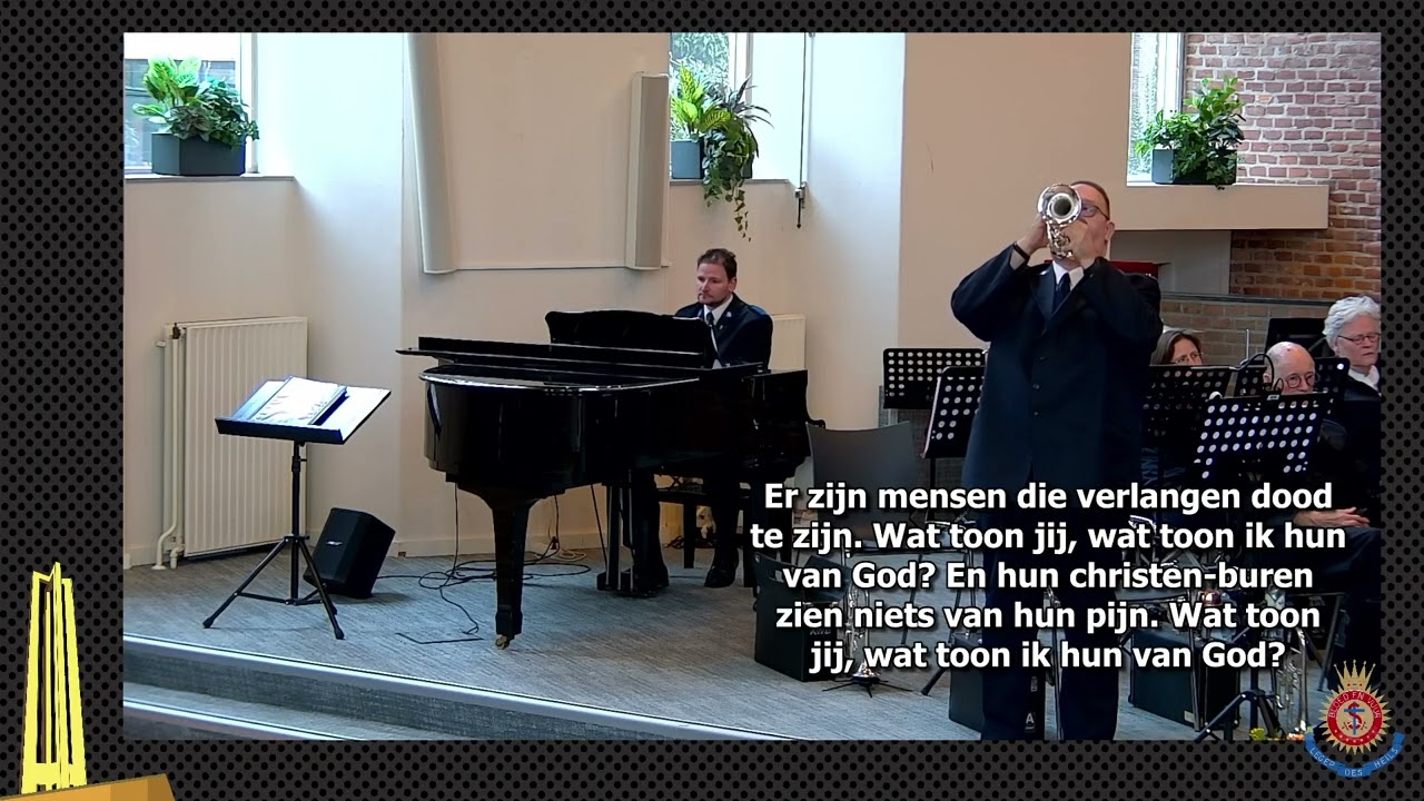 Wat toon ik hun van God  - 9 februari 2025 - Arend & Jörgen