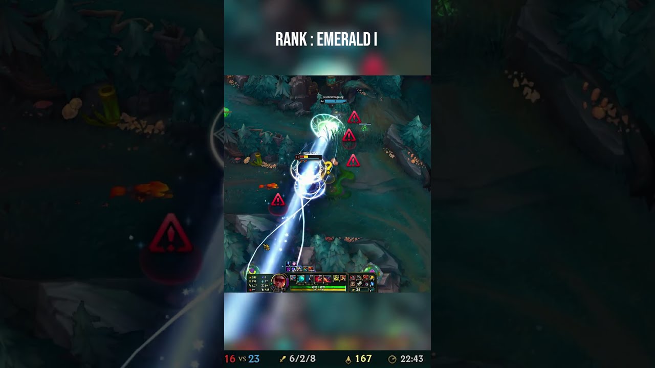 Leesin gameplay #leagueoflegends #games
