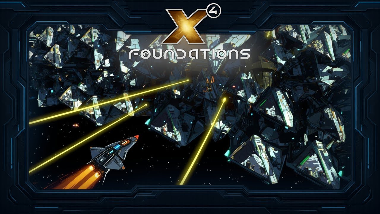 Khaak sagt Nein 🌌 X4: Foundations v8 #061