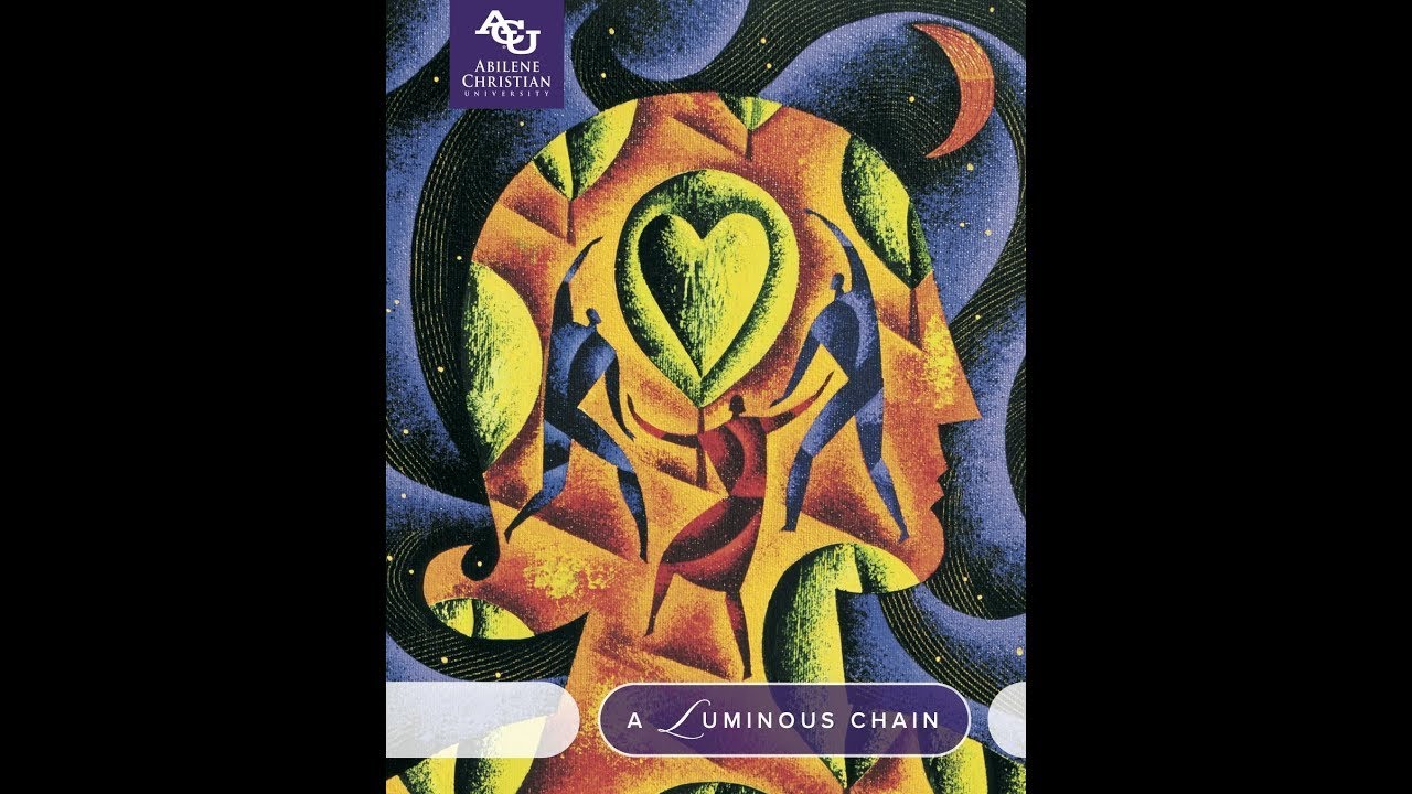 A Luminous Chain, ACU A Capella Chorus pre-TMEA concert, 2/9/2025, 3pm