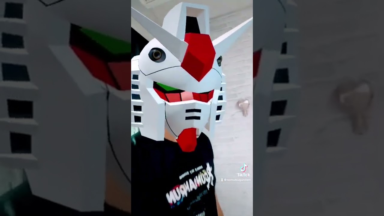 Gundam FX Komutsu GUNDAM channel #gunplareview