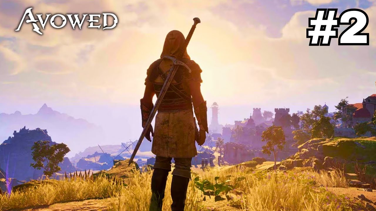 Avowed | Part 2: Exploring the World