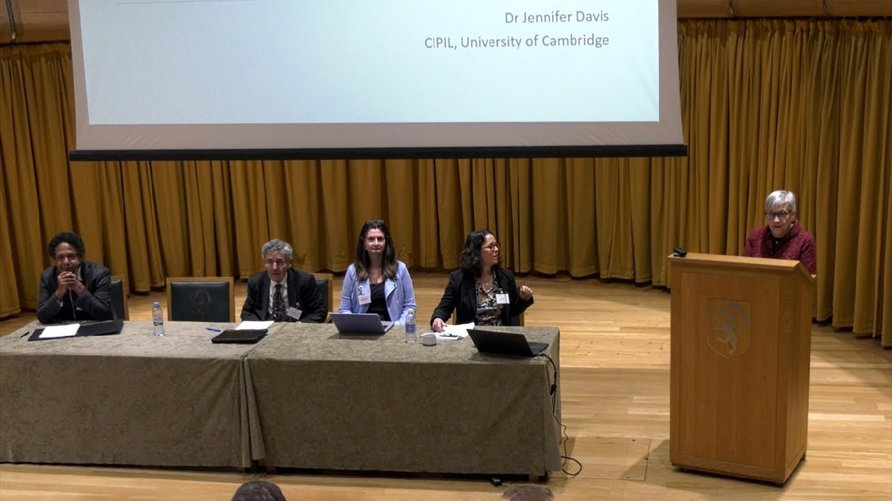 CIPIL Spring Conference 2023: Session 2 - IP as a legal domain in the UK