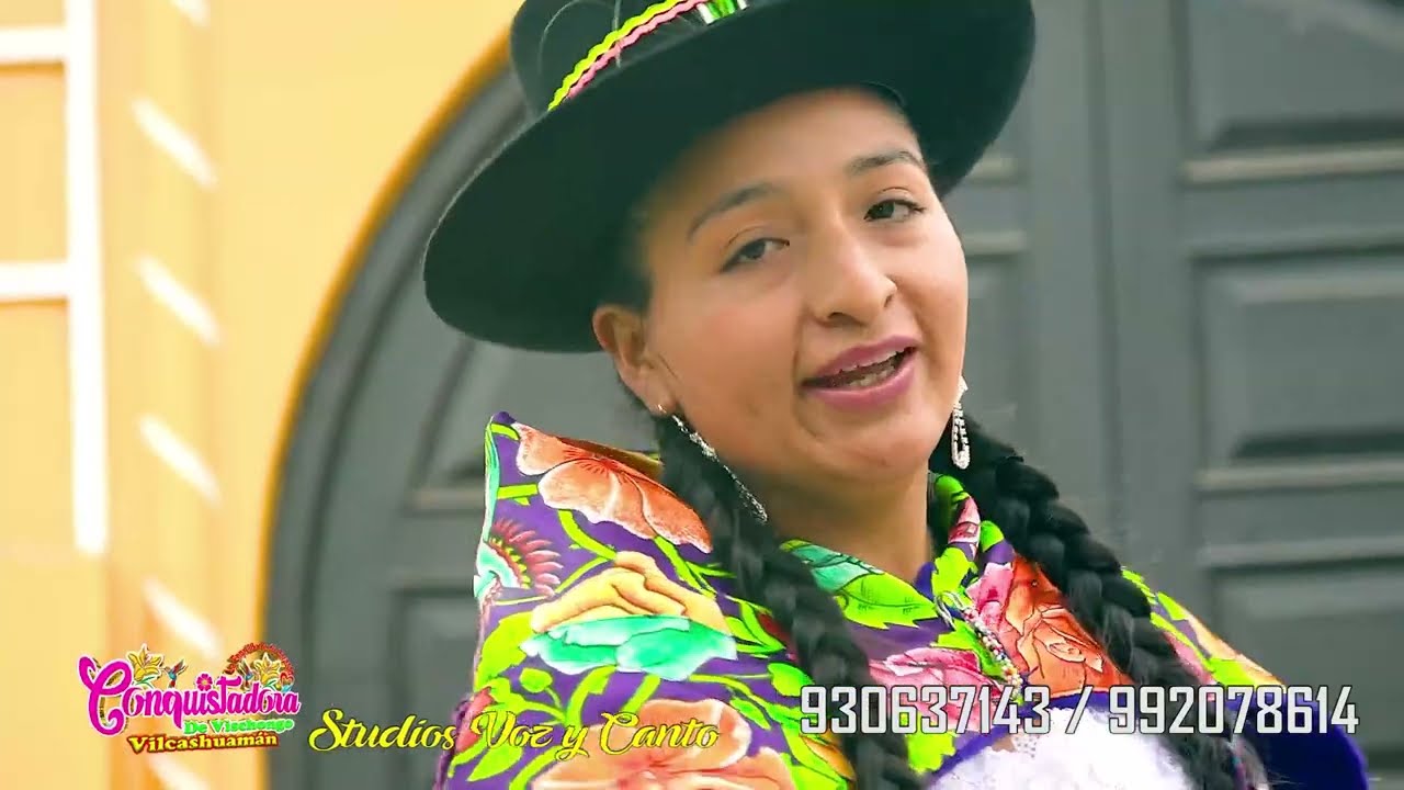 ♪♫🎻🌷💘CONQUISTADORA DE VISCHONGO💘🌷🎻♪♫⏩KILLINCHA HUAMANCHA⏪VIDEO TORIL 2022(STUDIOS VOZ Y CANTO)