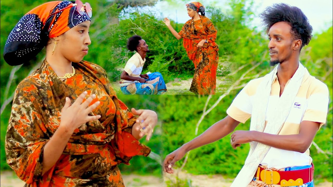 DHAANTO CUSUB 2025 ~ MAN LULA || ARAGSAN DHOOL Feat AYAANLE SAMADOON ~ OFFICIAL VIDEO #2025