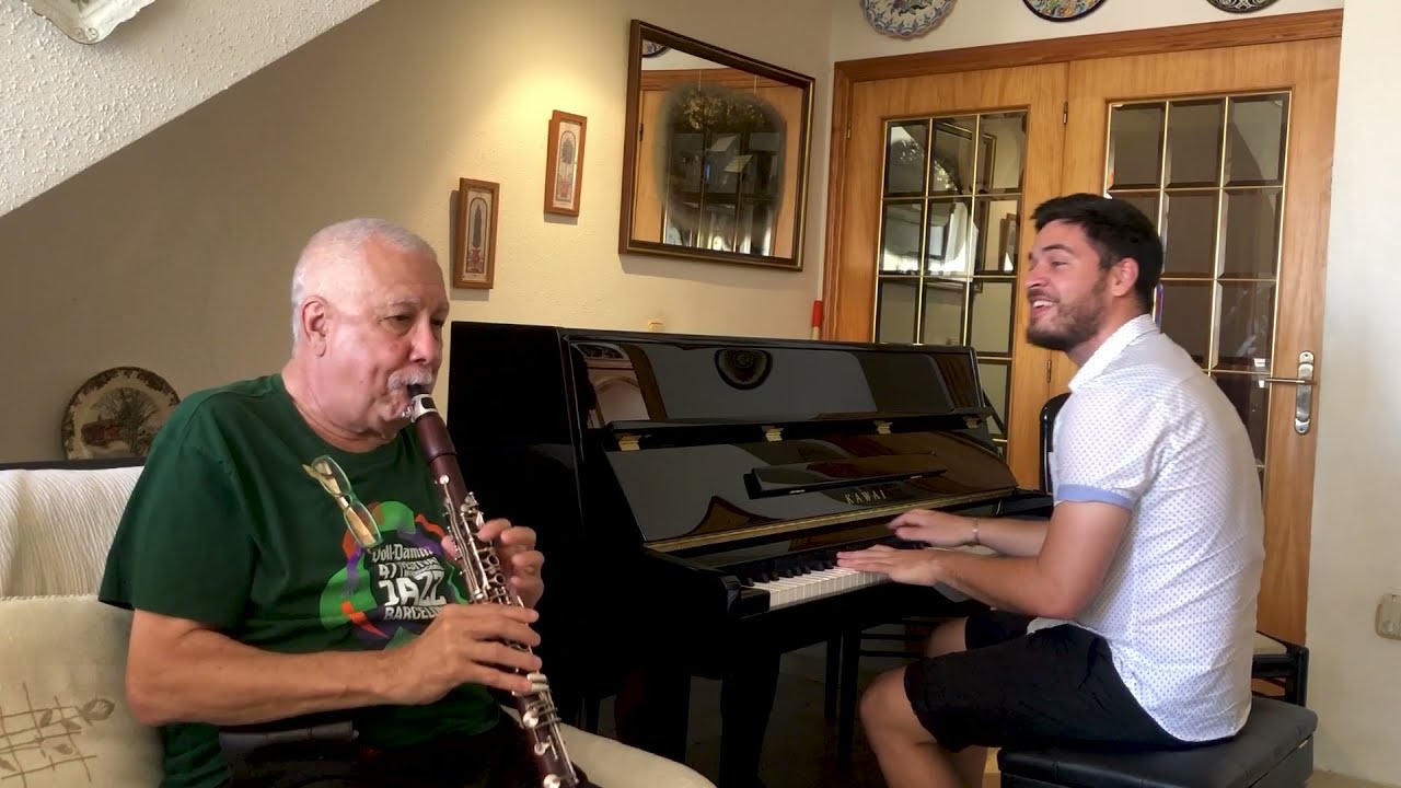 Misty / Paquito D' Rivera @paquitodrivera  & Elio HRojas