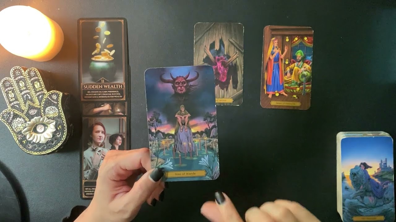 PISCES ♓️ THIS IS DEEPER THAN WHAT YOU THOUGHT.../THE HOLY SPIRIT TOOK OVER THIS READING...