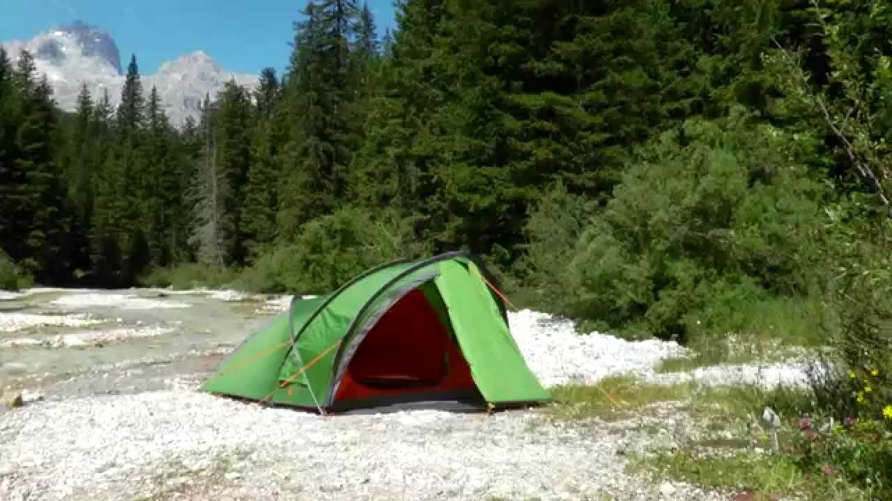 Vango Mirage 2015 Tent Guide