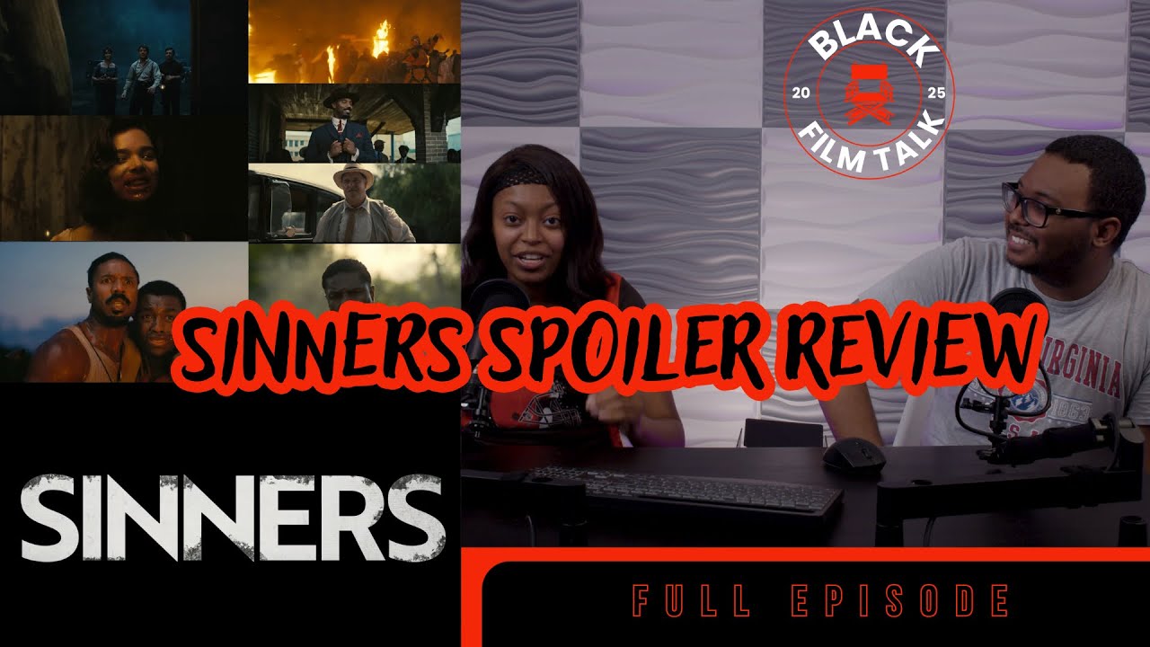Sinners Spoiler Review