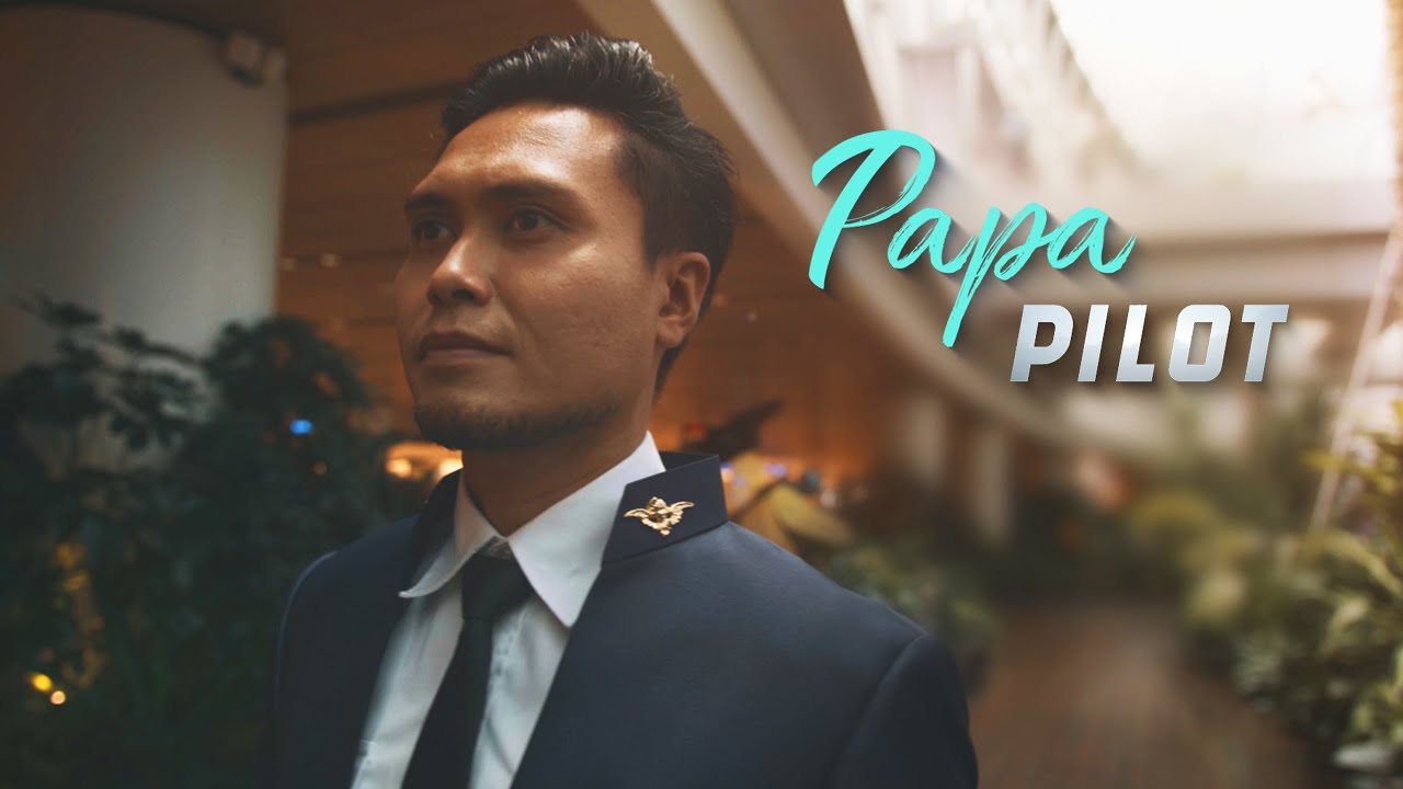 Papa Pilot | Father's Day Telemovie | Drama Melayu
