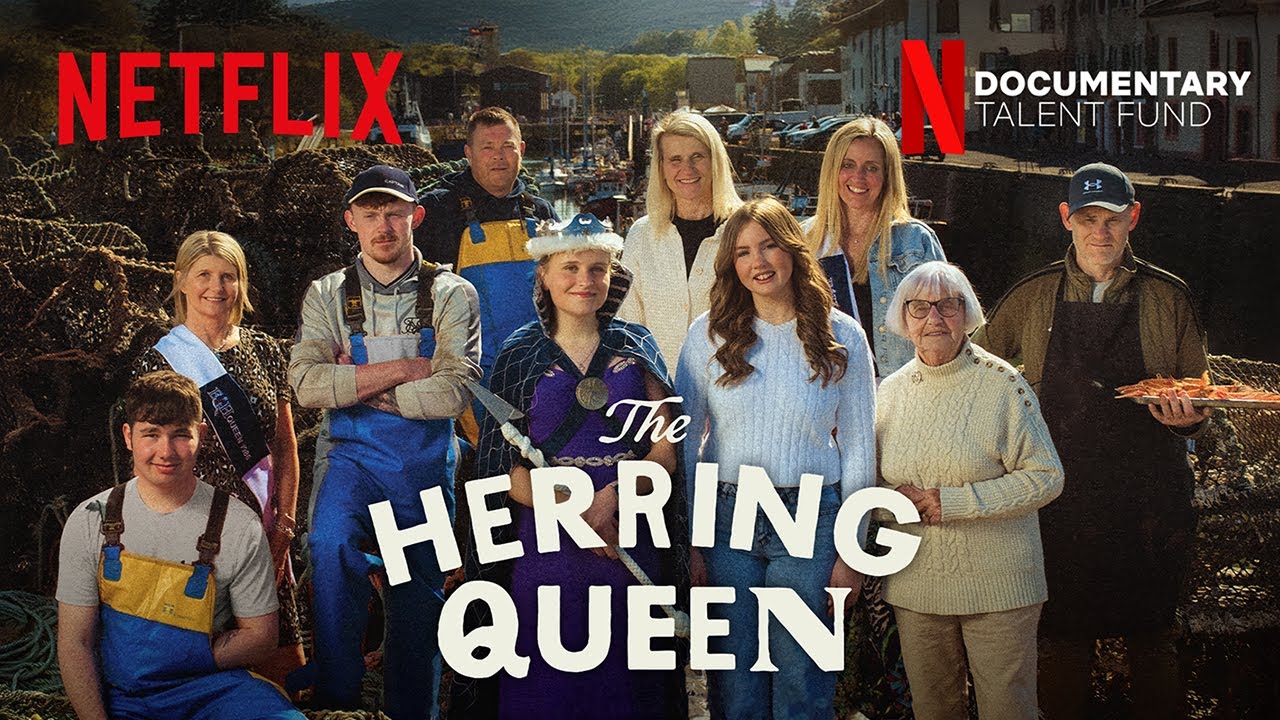 THE HERRING QUEEN Documentary | Netflix