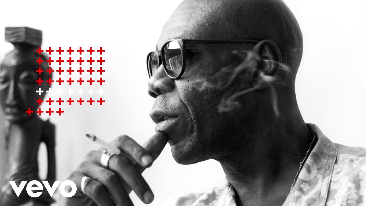 Manu Dibango - Soul Makossa (Official Lyric Video)
