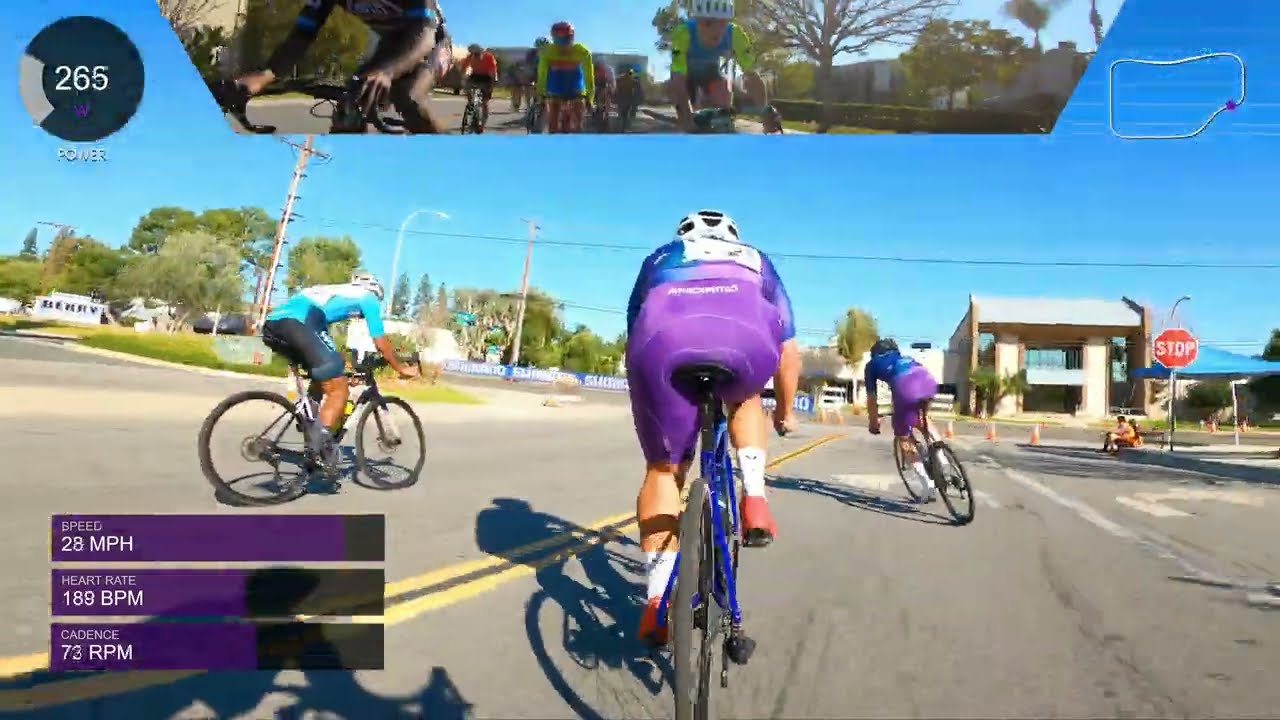 Roger Millikan 2022 | Cat 4 | Final Lap