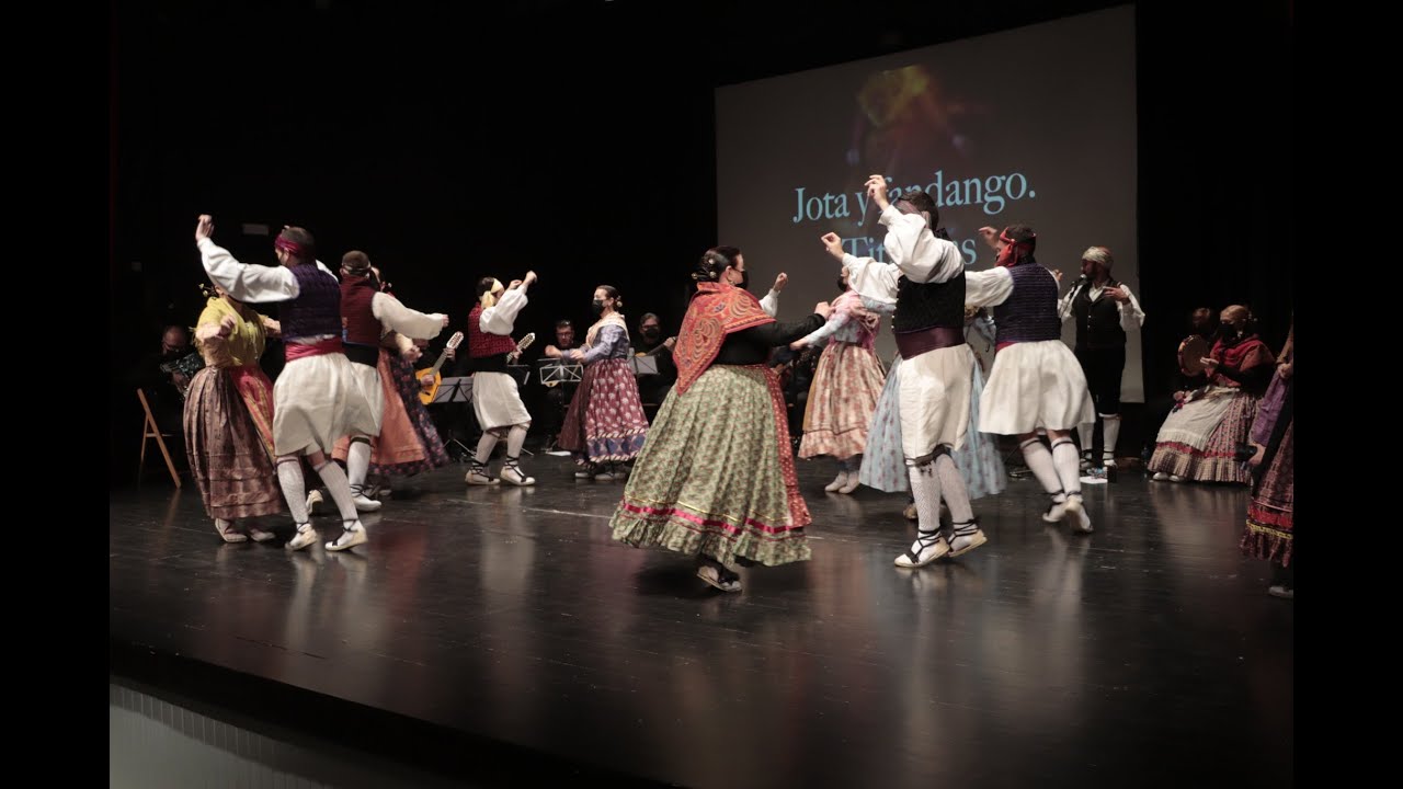 Temporada Folklore Picanya 2022 «Ahora sí que va bueno. Música tradicional de la Serranía del Turia»