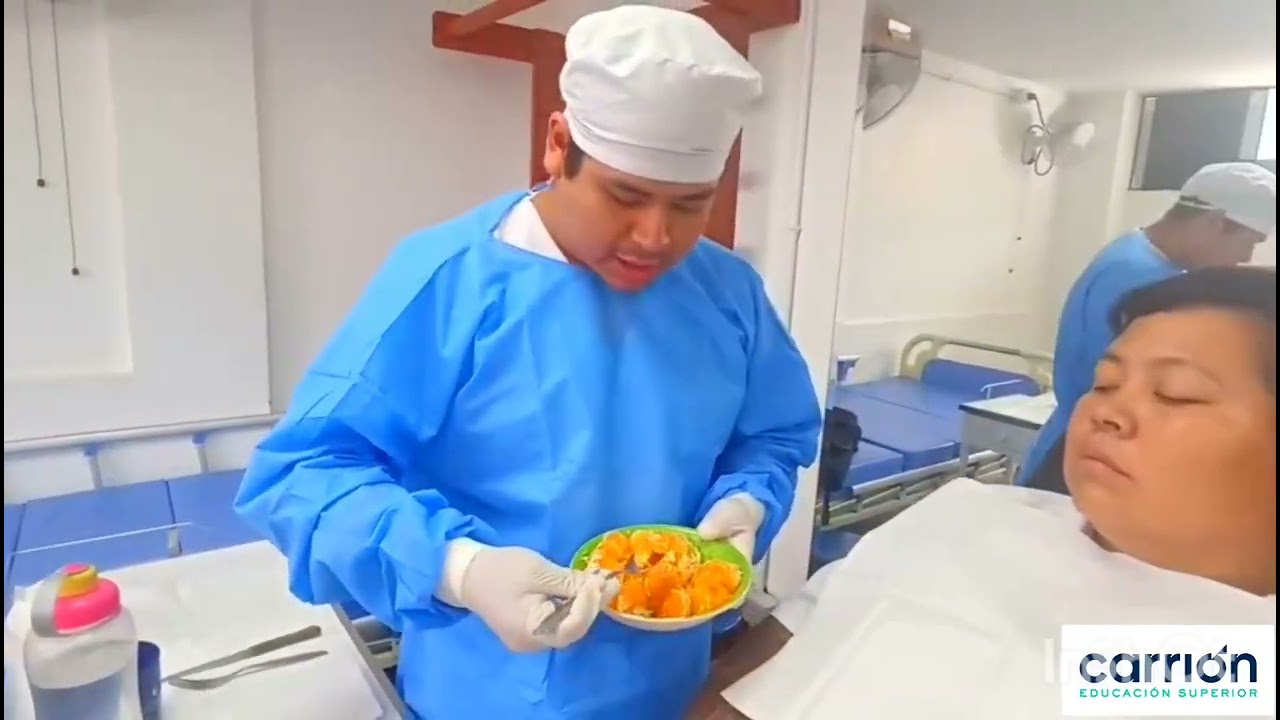 TECNICAS DE ALIMENTACIÓN 
