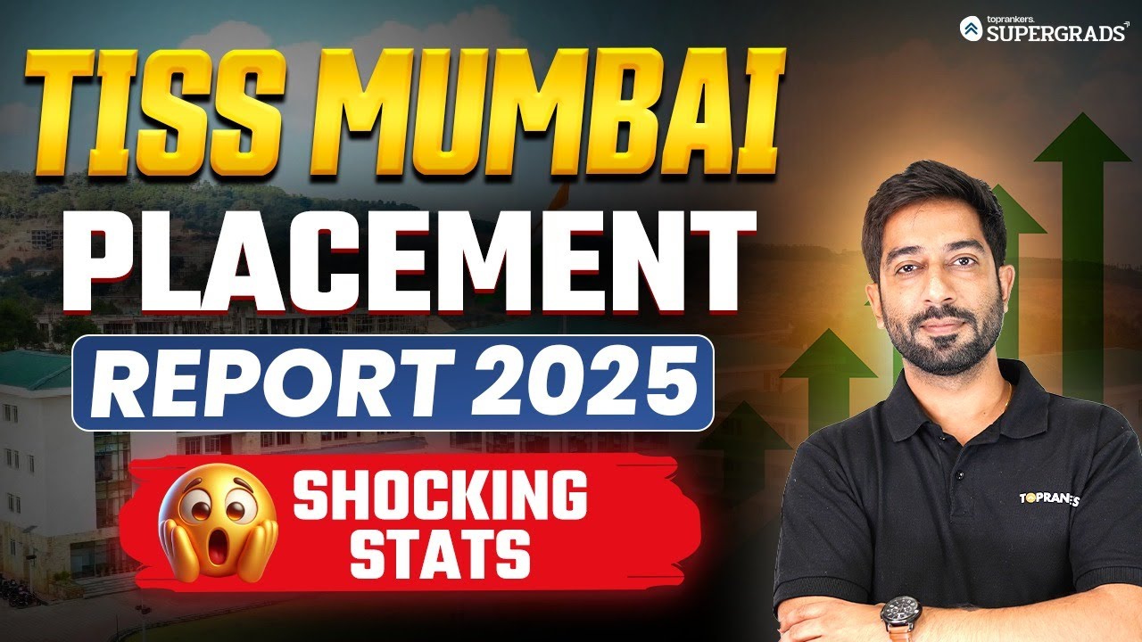 Отчет о трудоустройстве выпускников MBA TISS Mumbai 2025 💼 | Анализ зарплат и главных работодател...