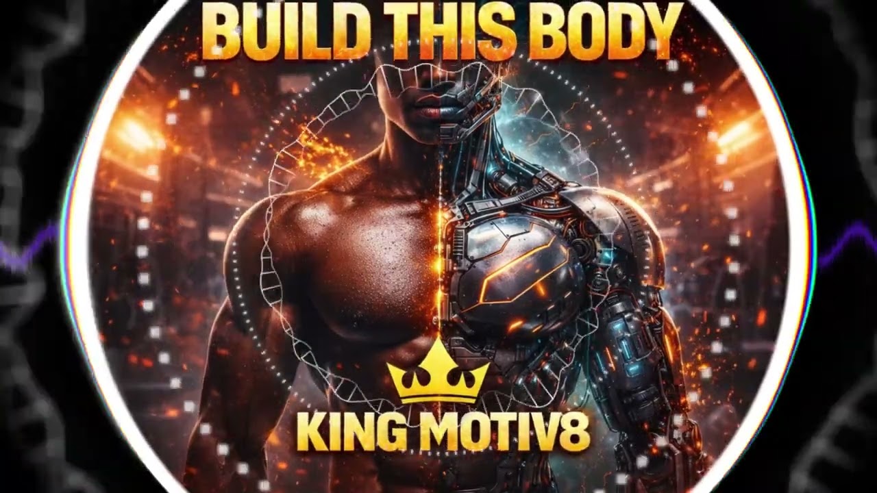 BUILD THIS BODY 🔥EDM Gym Anthem | Workout Motivation 2026 | KING MOTIV8