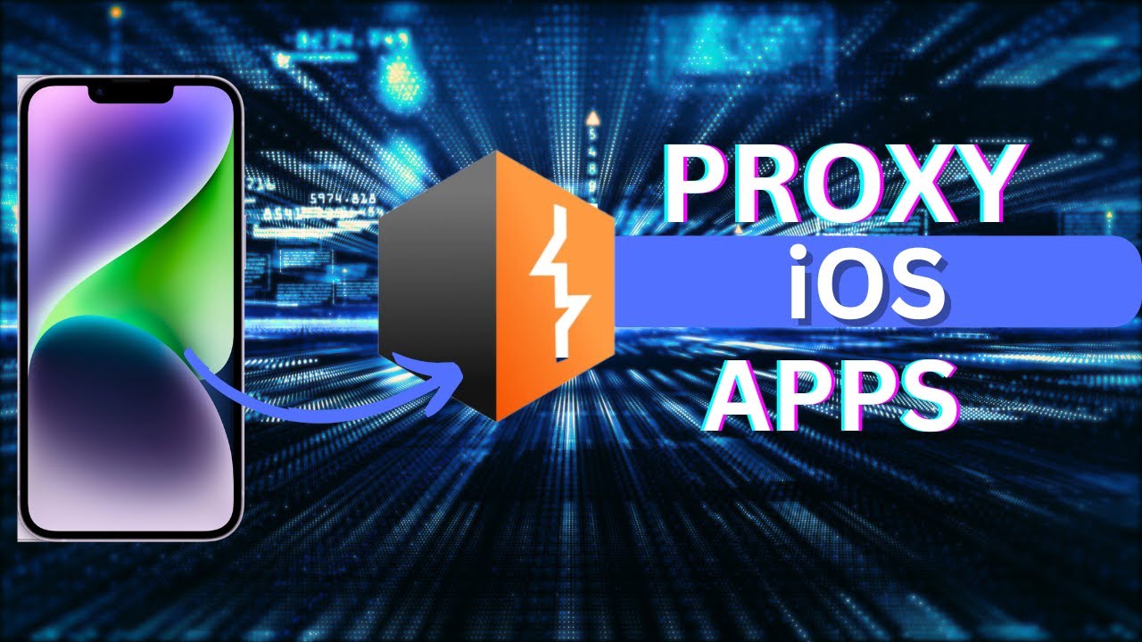 How to Proxy iOS Applications with Burp Suite Tutorial