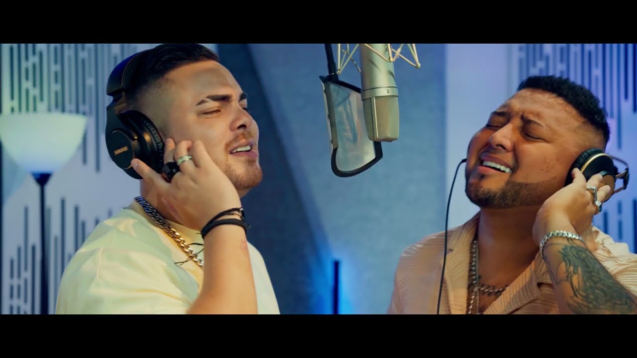 ÁMAME - Alvaro Rod ft Maryto y su salson