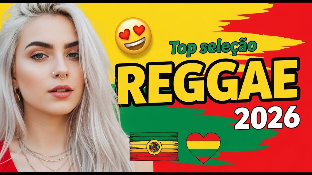 REGGAE DO MARANHÃO LOVE SONGS ATUALIZADO 🎧 Reggae Roots Romântico 2026