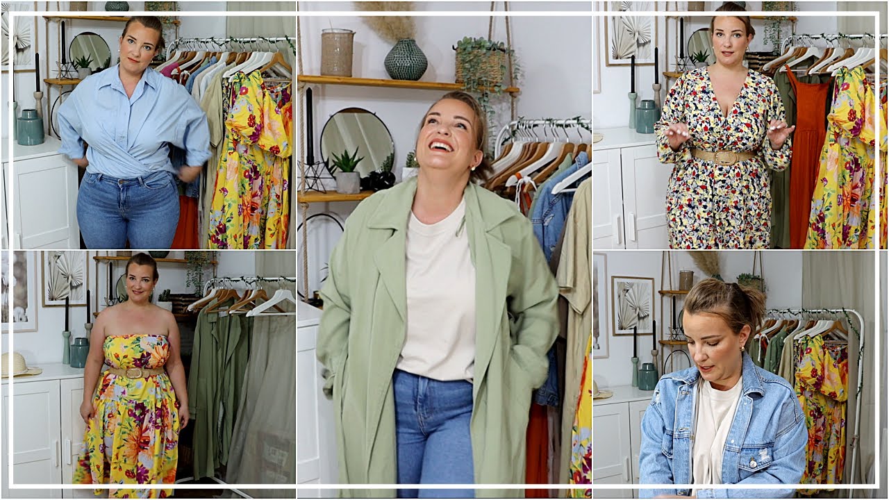 TRY ON HAUL ODJEĆE SA SNIŽENJA - PORTANOVA I H&M ONLINE