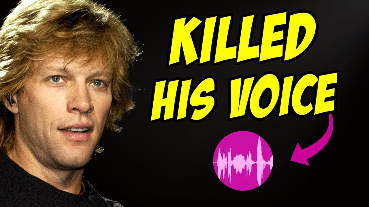 Bon Jovi Hit THIS Note Once&hellip; and Never Recovered 💀
