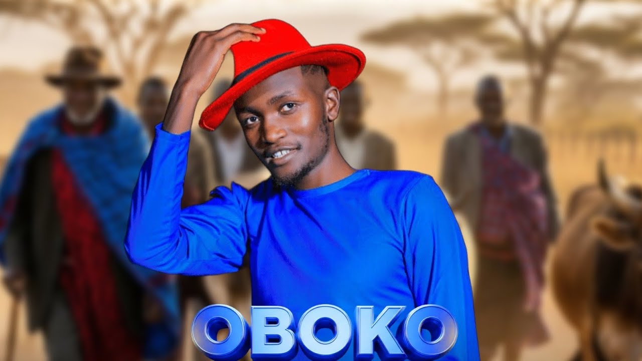 Man Sango - Oboko Bwane (Magega Nero Ekoonia Motu) audio | J Mambo | Nyachio | Dante |Kevo B |Musa  