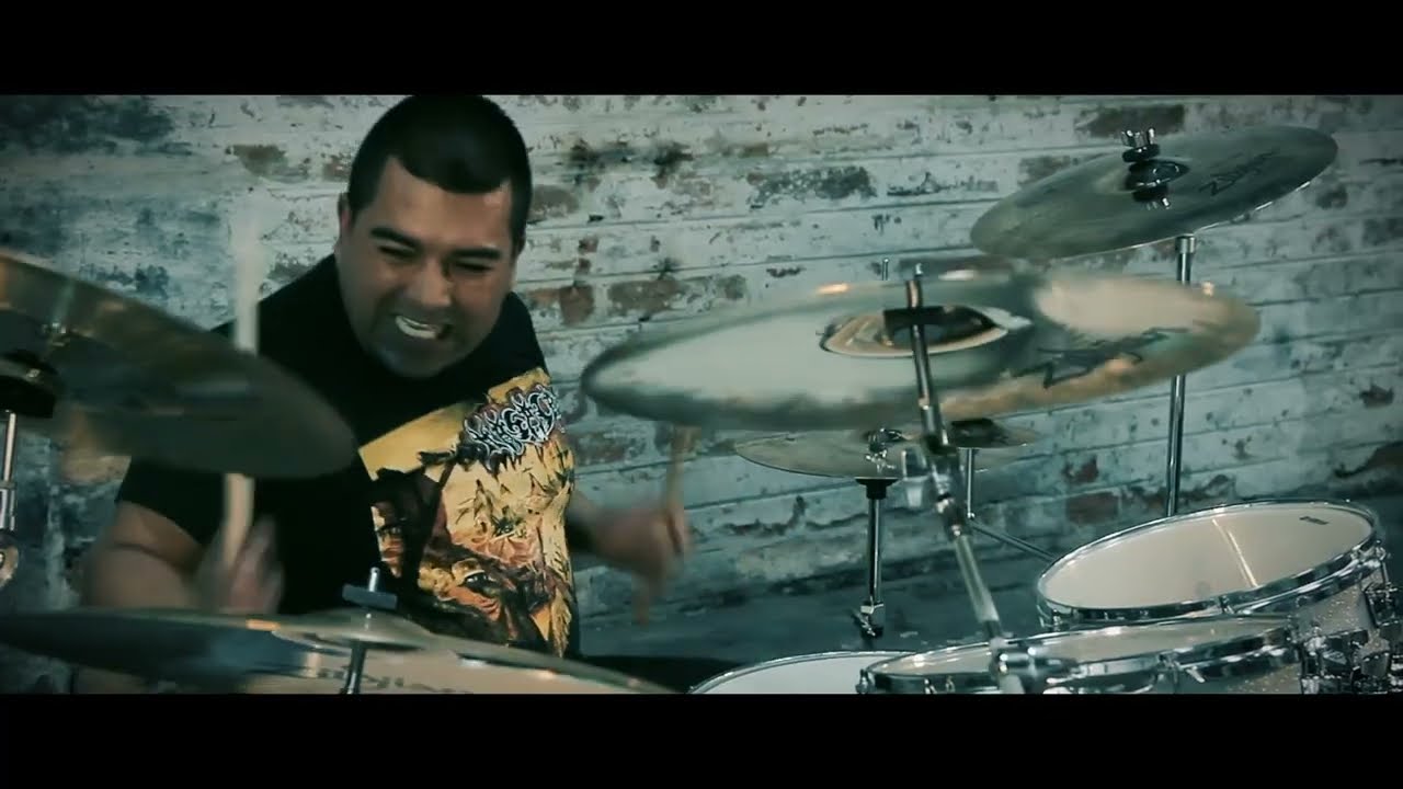VOBISCUM LUCIPHER - Unholy Chains (Official Music Video)