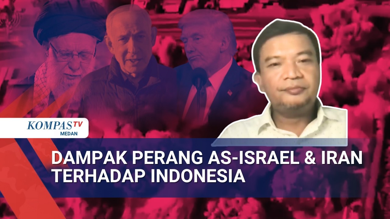 Bahas Eskalasi Perang AS-Israel vs Iran, Pengganti Khamenei hingga Kans Rusia-Turki Jadi Penengah