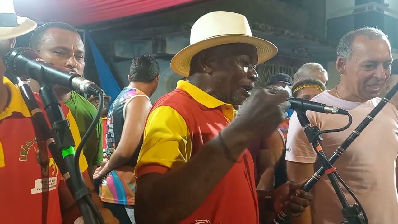 🦁👑 Maracatu Leão Coroado em Buenos Aires com o Mestre Zé Joaquim Carnaval 2024 🎊 (incompleto 🥲)