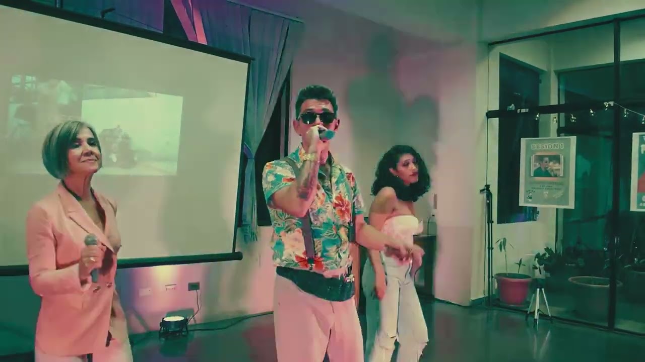 Sesión #1 Proyecto ÚNIKO (Biblioteca Sonora) con JUAN PATAPILA 👣