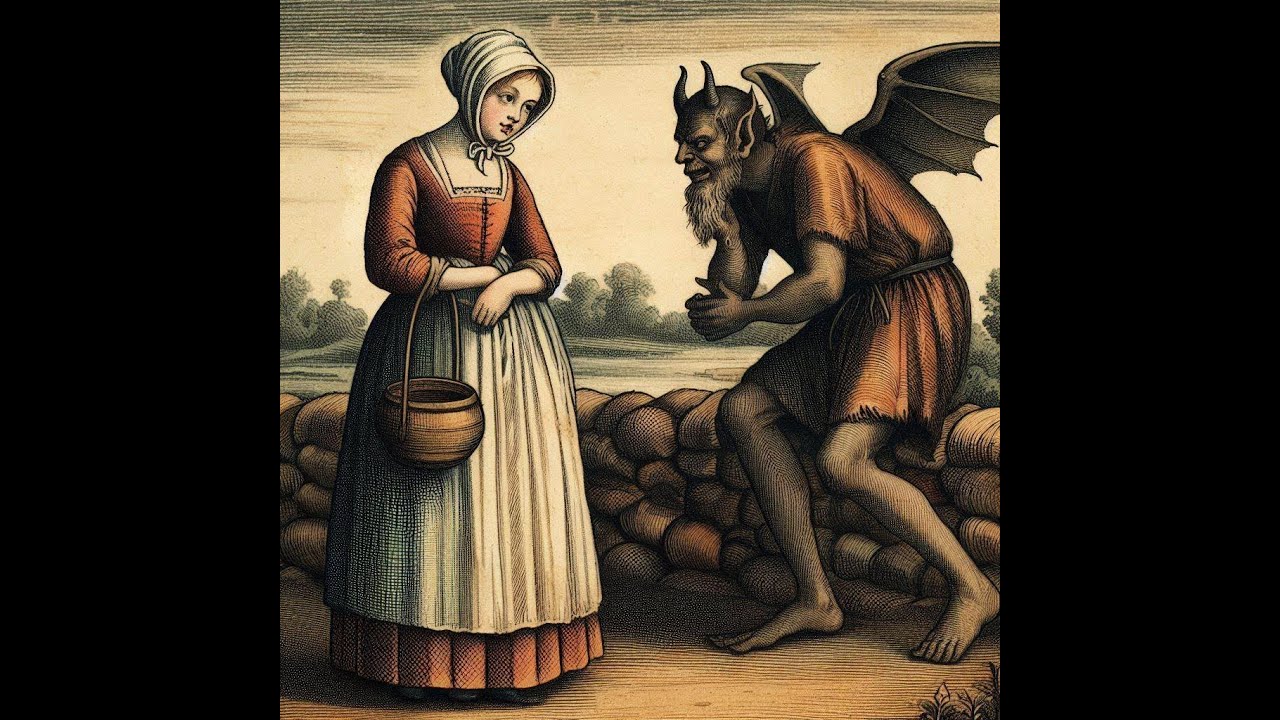 La Strega deforme: Madre Shipton