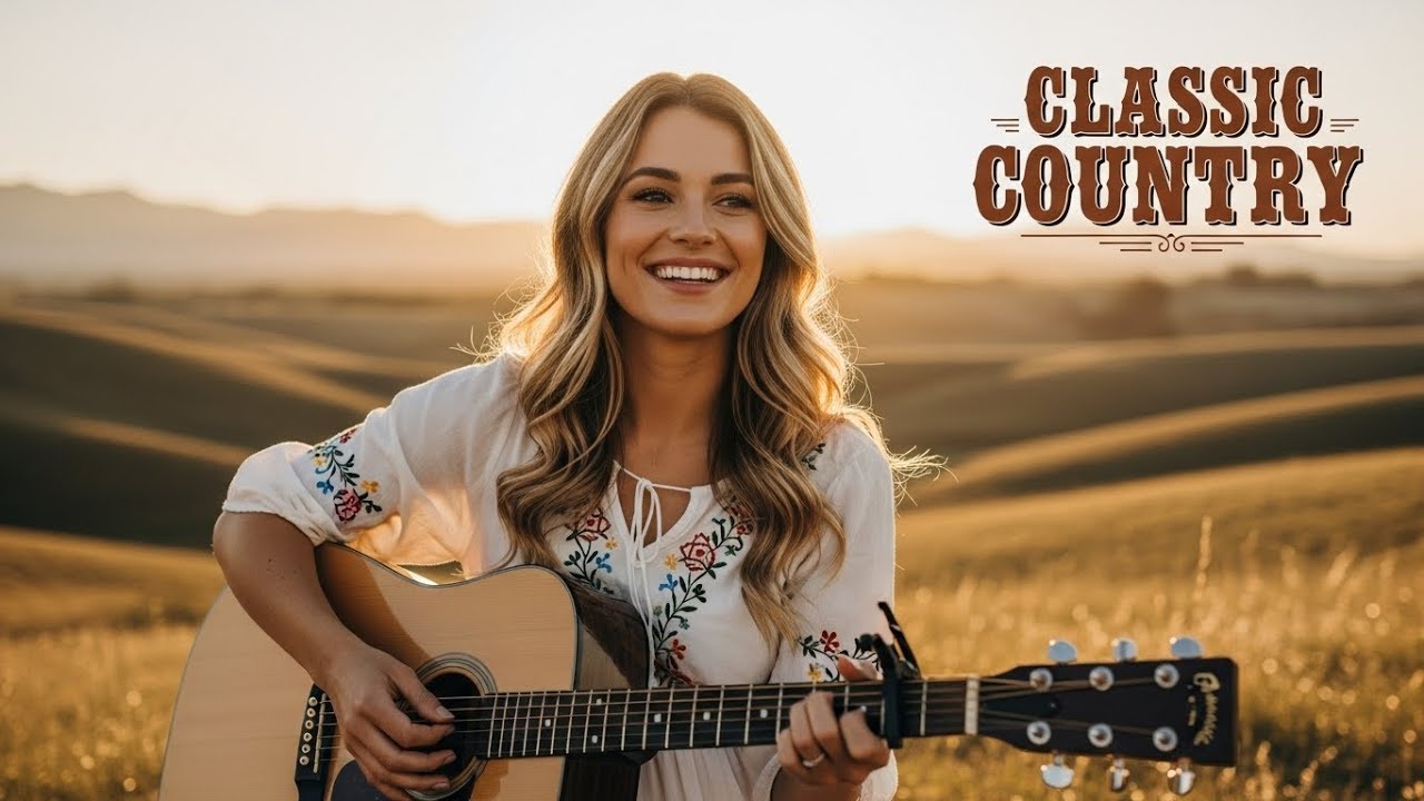 Most Loved Country Songs – All-Time Classics 💿 America’s Favorites
