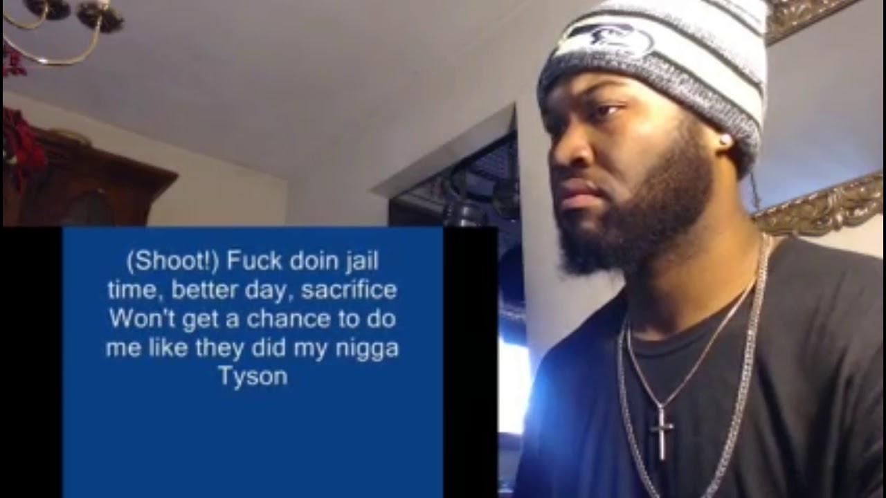 2Pac - Ambitionz Az A Ridah - REACTION/REVIEW