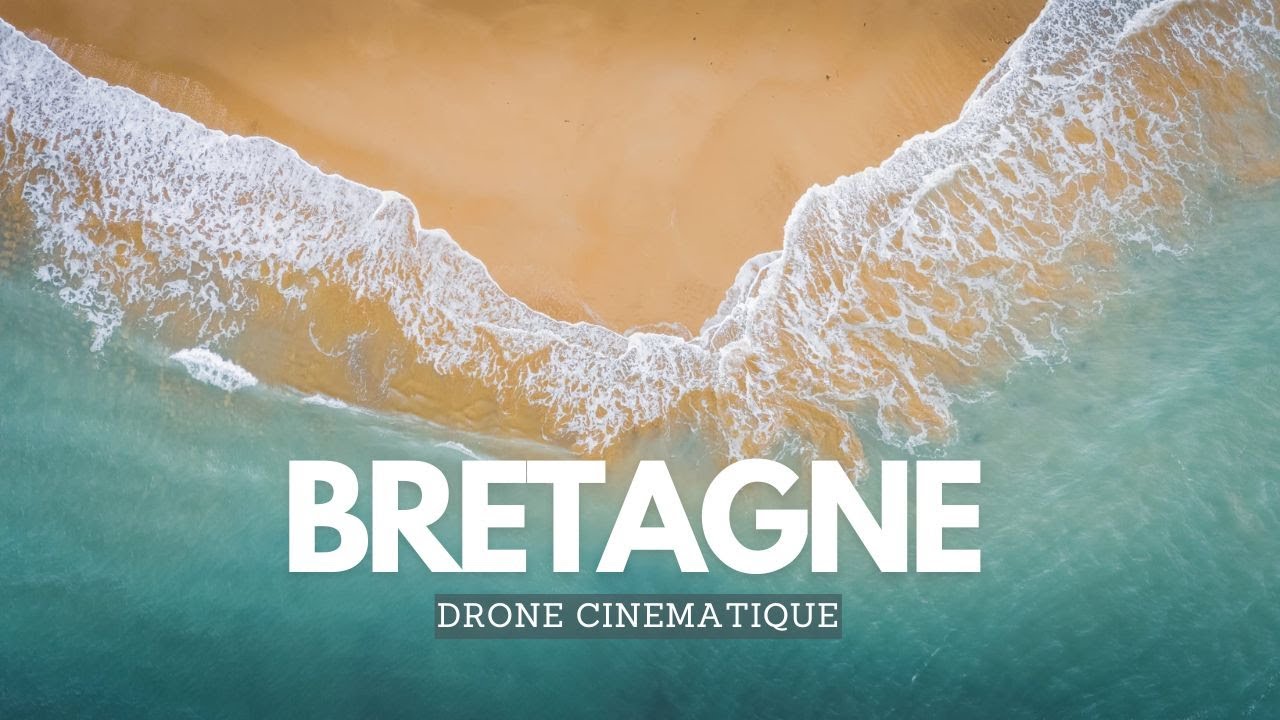 BirDDrone — La Bretagne vue du ciel (Bande-annonce officielle)