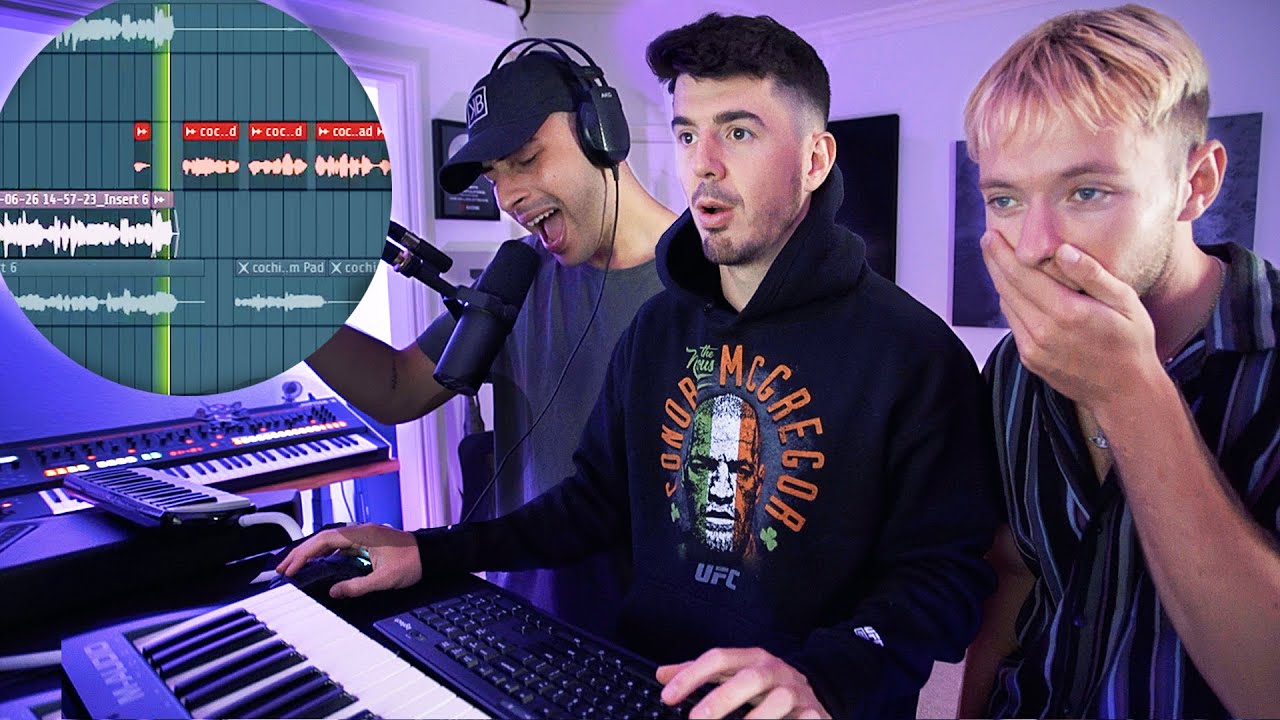 We Made an Insane Song Together