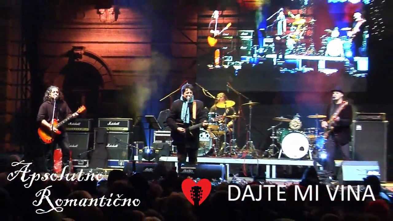 Apsolutno Romantično - Đoletova pesma (live, 2013.)