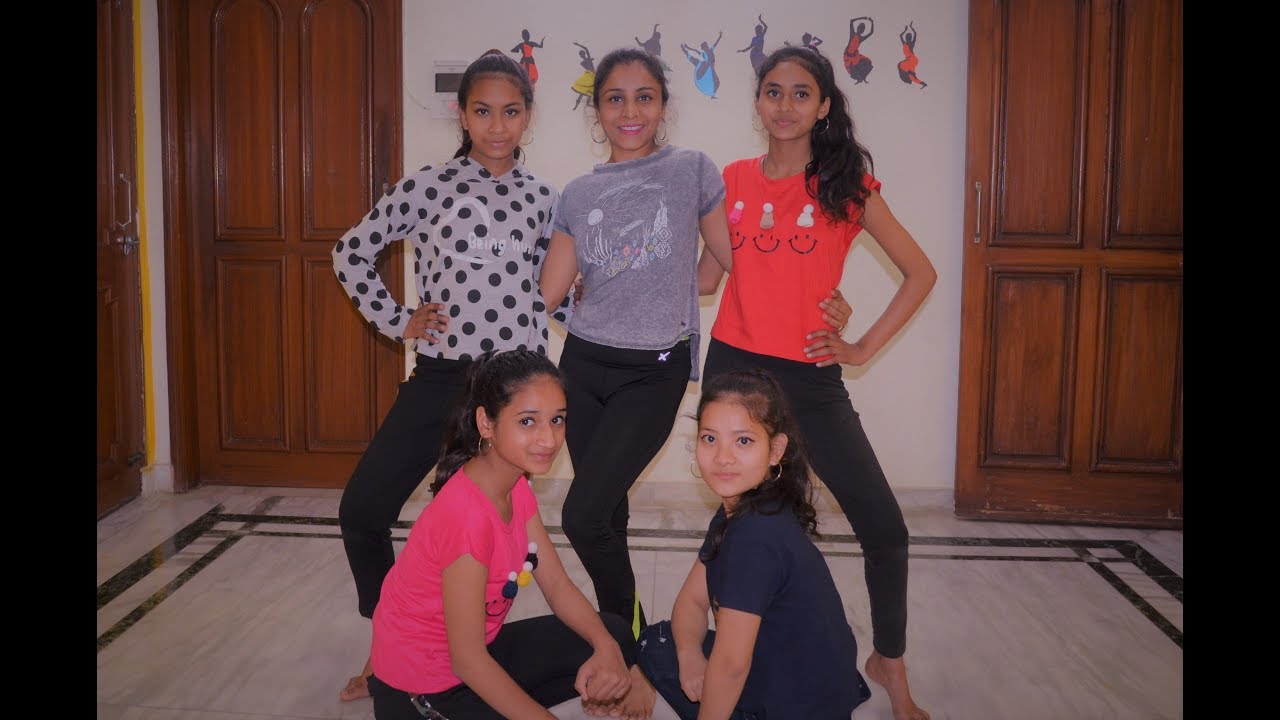 SONG MUNGDA | TOTAL DHAMAAL | DANCE CHOREOGRAPHY BY SHWETA GUPTA | CRACKER DANCE ACADEMY