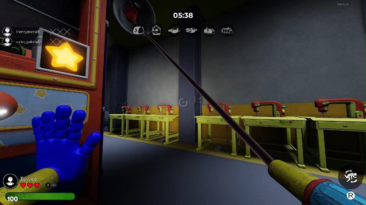 Jogando project playtime no roblox dnv pq eu gostei